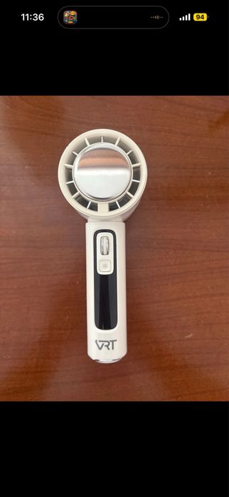 Ventilator portabil VRT