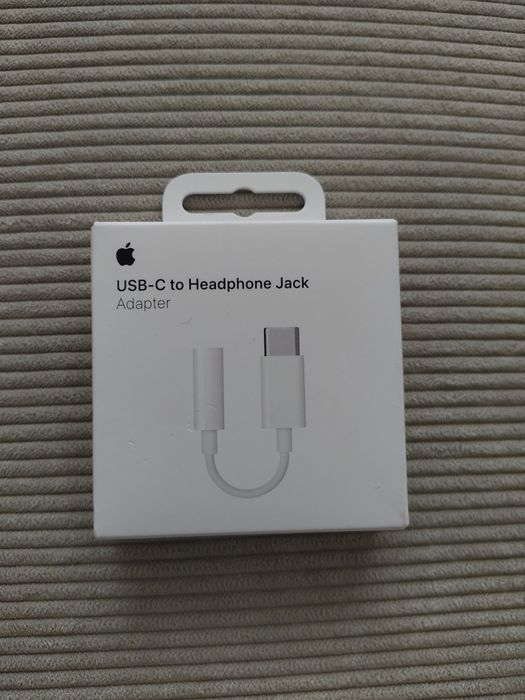 Adaptor USB-C Jack Apple