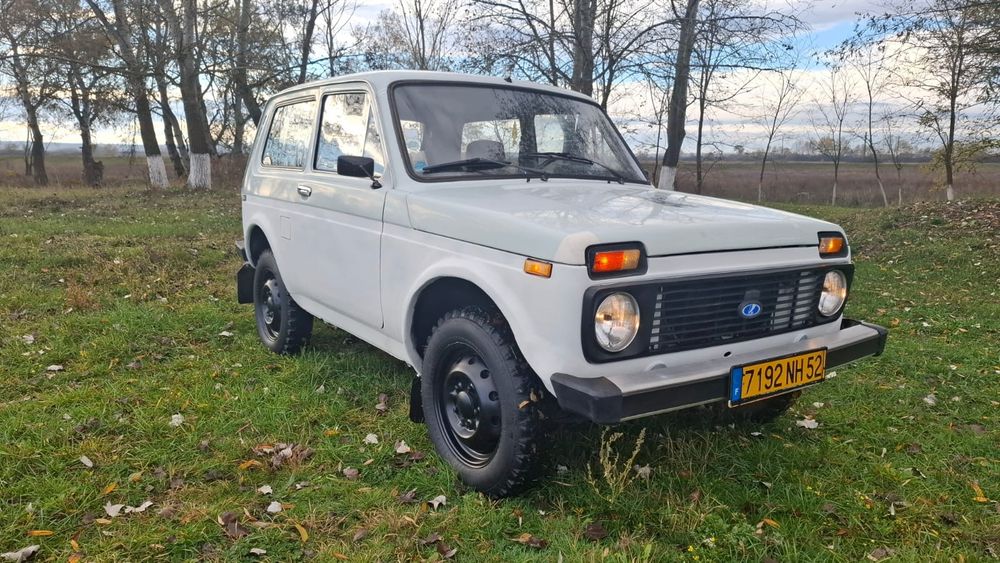De vinzare lada niva
