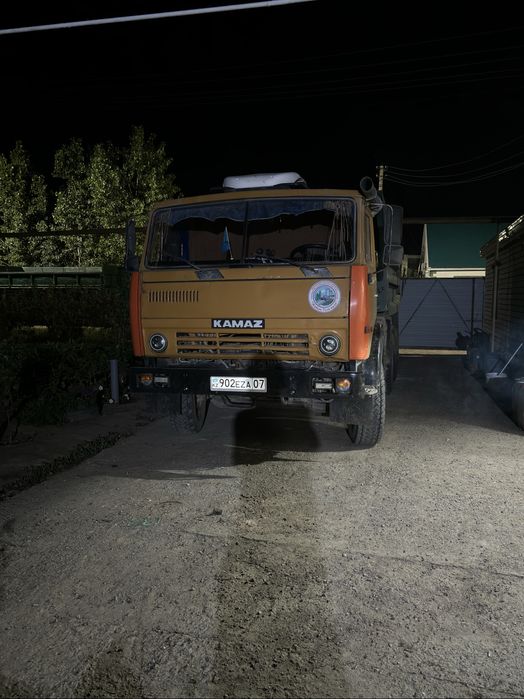 Продам камаз самосвал
