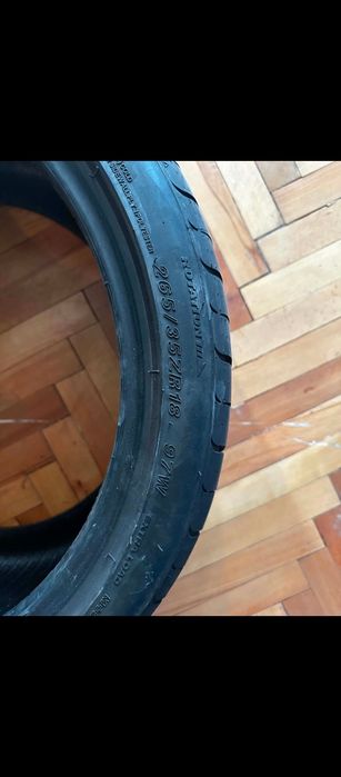 Goodride 265/35/18 dot 2023