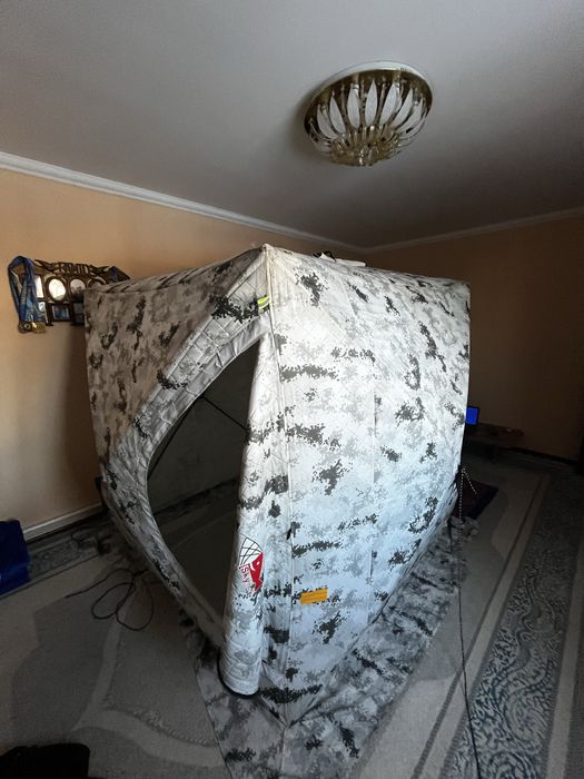 Палатка 1.8 1.8 с полым