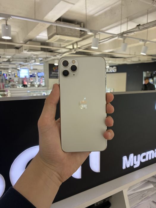 Iphone 11 Pro Max 256gb