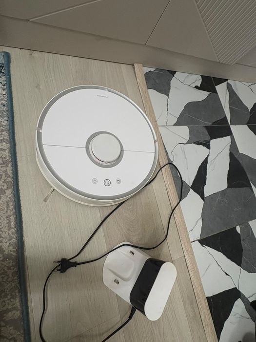 Roborock S5 Max.