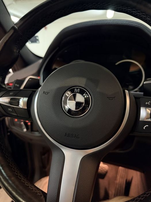 Емблеми за волан за БМВ / BMW емблема за волан / Емблеми за волан