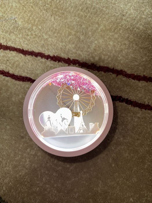 цепочка с красивым оформлением