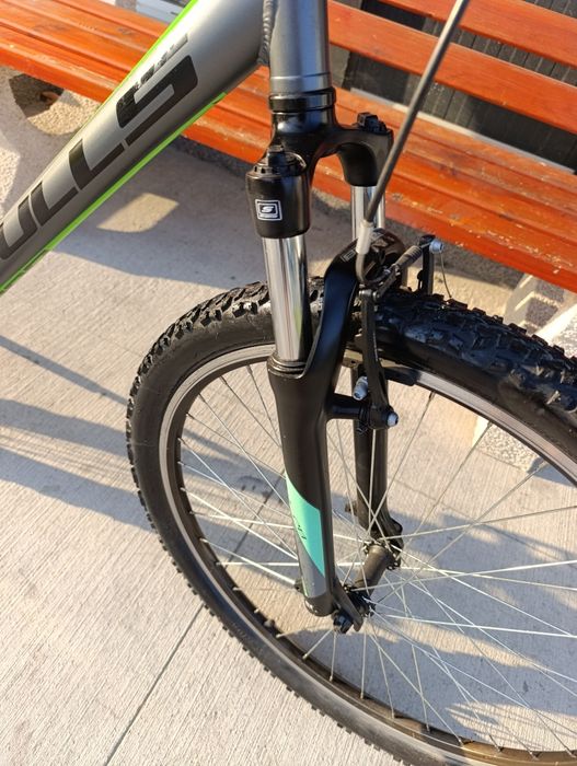 Алуминиево колело BULLS PULSAR 27,5/51