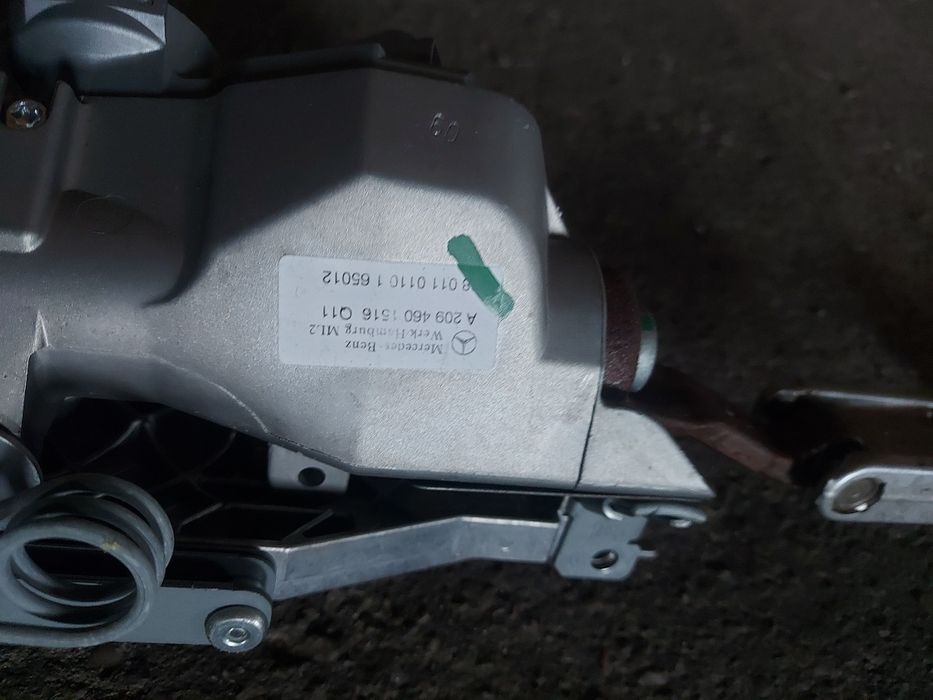 Colana ax volan directie mercedes clk w209 an 2002-2009