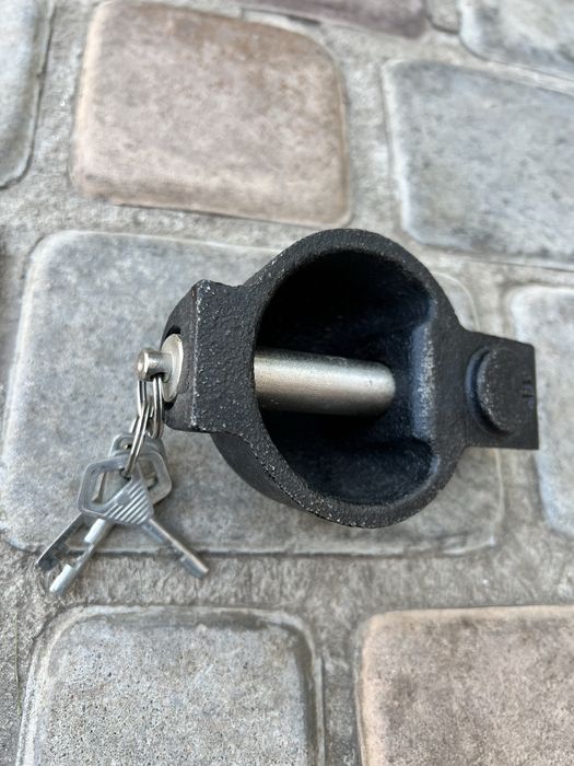 Замок навесной Fenox