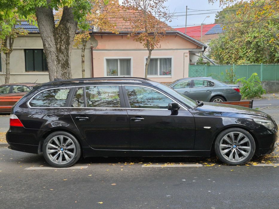 BMW Seria 5 2008 — imagine 3