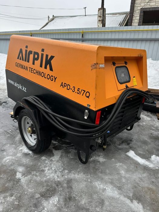 Сдам компрессор в аренду