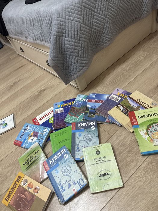 Кітап 11 сынып ұбт