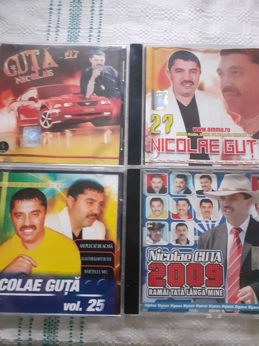 De vinzare cd originale cu manele