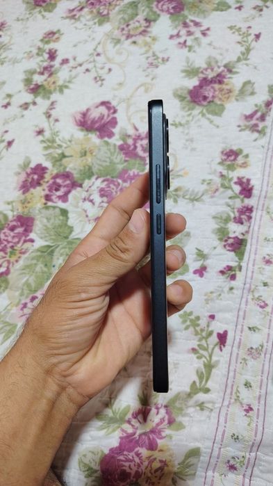 Redmi not 14 midnight black