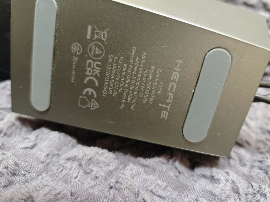 Колонки оригинал Edifier Hecate
