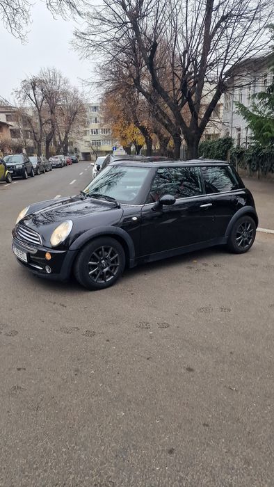 Mini ONE - An 2006 - Euro 4 Proprietar Accept orice Test !!