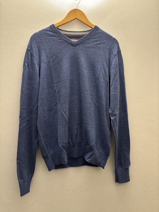 Pulovăr lână merino 100% XL Paul Hunter