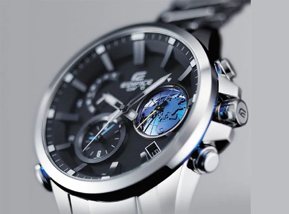 Часы CASIO Edifice EQB - 600