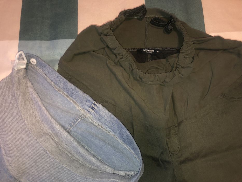 Брюки для беременных