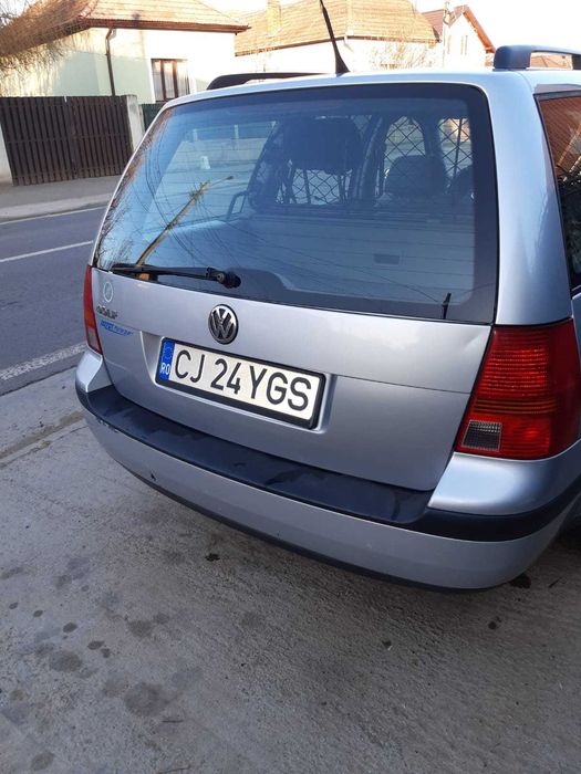 Vand golf 4 gaz benzina