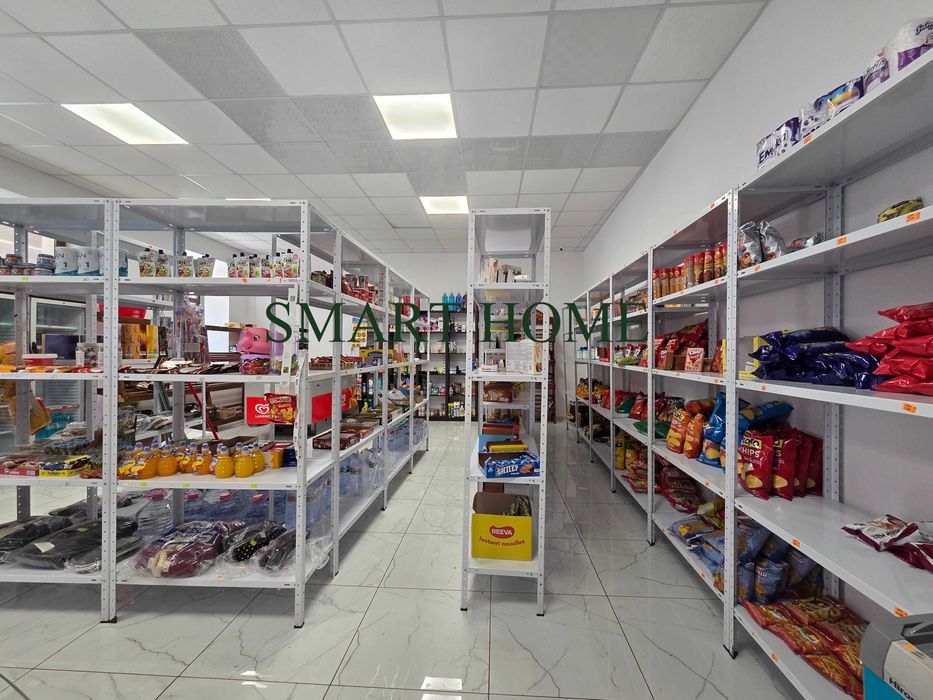 Дава се под наем Магазин в Велико Търново, Център - 80 кв.м за 382.5 € - Снимка #1