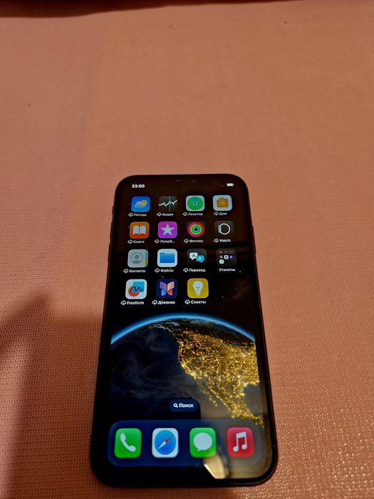 Iphone 11, 64 gb без ремонта!