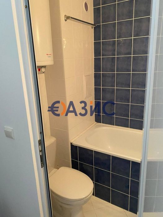 Продава се Едностаен апартамент в к.к. Слънчев бряг - 30 кв.м за 1234 €/кв.м - Снимка #2