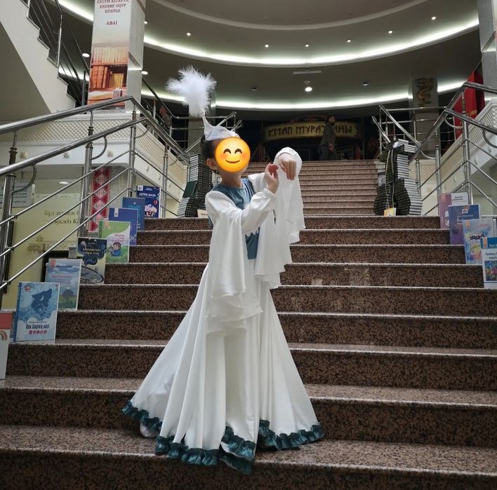 Продам платье национальное