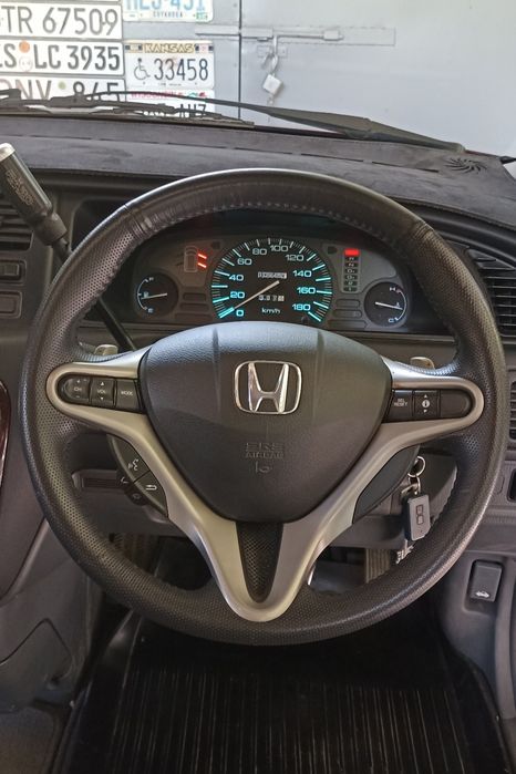 Хонда одиссей 4 вд