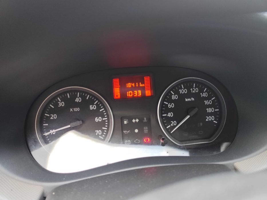 Dacia Logan, 1.4 benzina