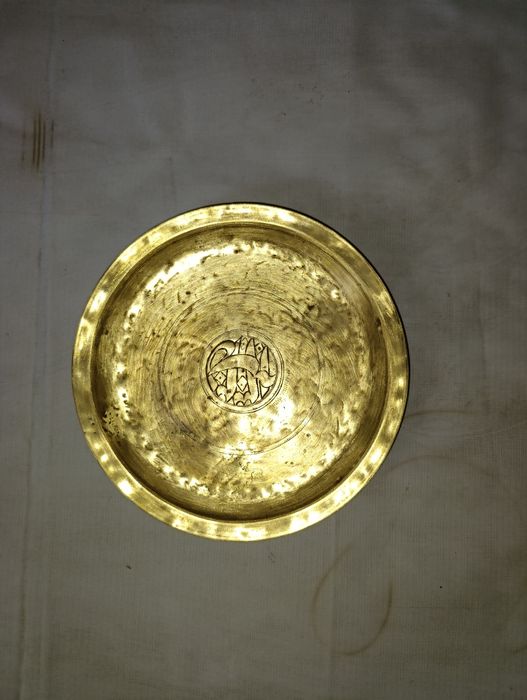 Подносы.Медный-латунный,алюминиевые.