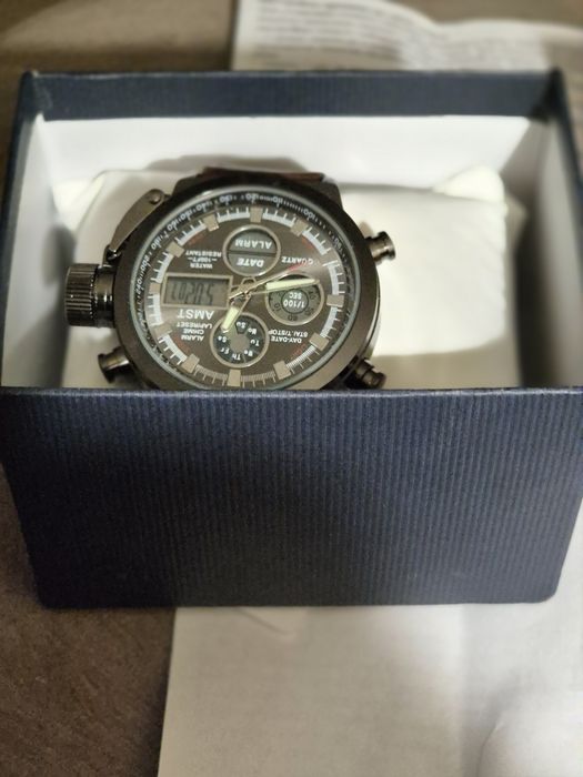 Часы ручные АМСТ