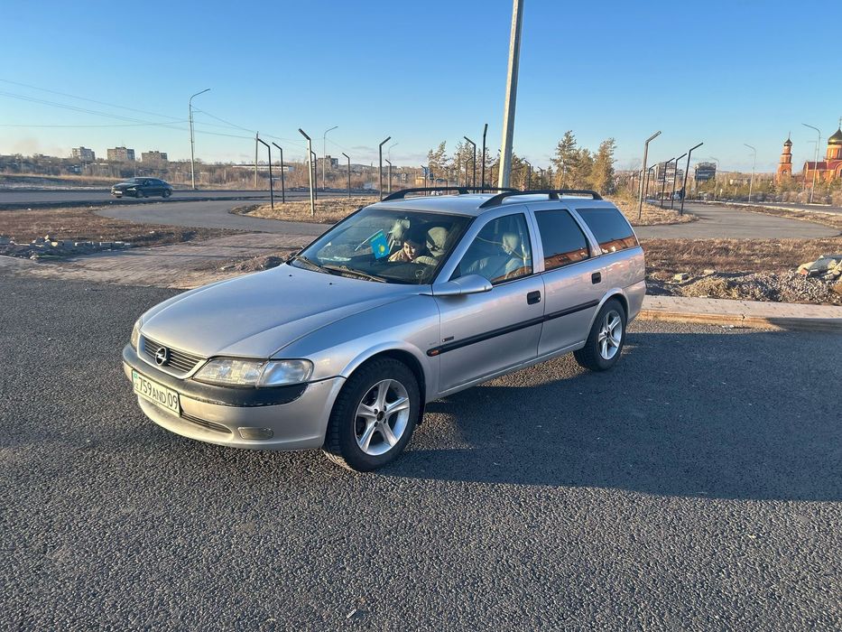 Опель вектра б 1998г