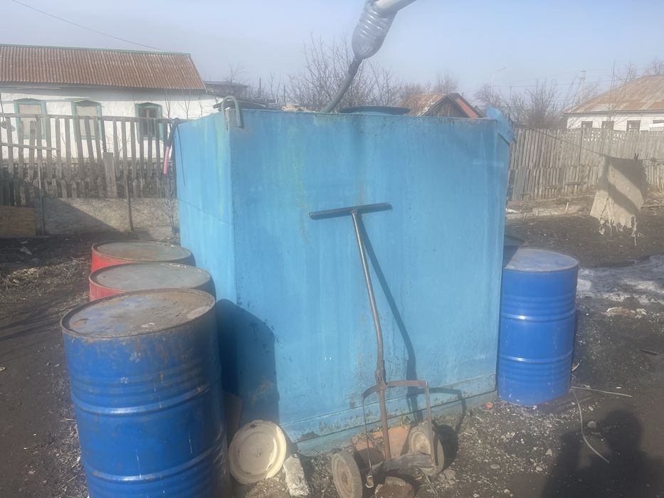 Продам цистерну
