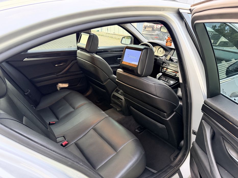 BMW 530d xDrive 258 CP | Automată 8+1 | Distronic | Soft Close | Ven tilație | Trapă | 2012