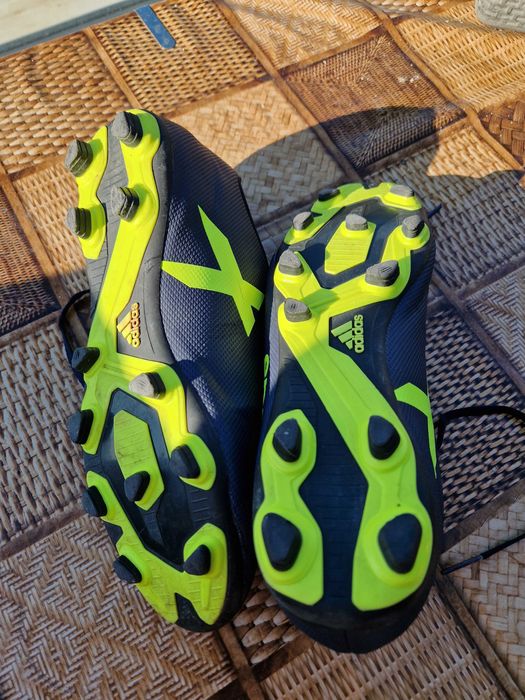 Бутонки Адидас Adidas,  размер 41 1/2