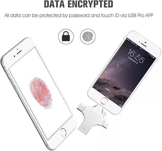 JAAM USB флаш памет 128GB