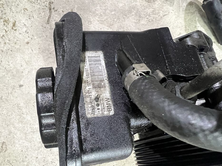 Хидравлична помпа БМВ Е60 Е61