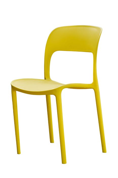 Стул стулья офисная мебель пластиковая ЛЕО 4шт в наличии с завода