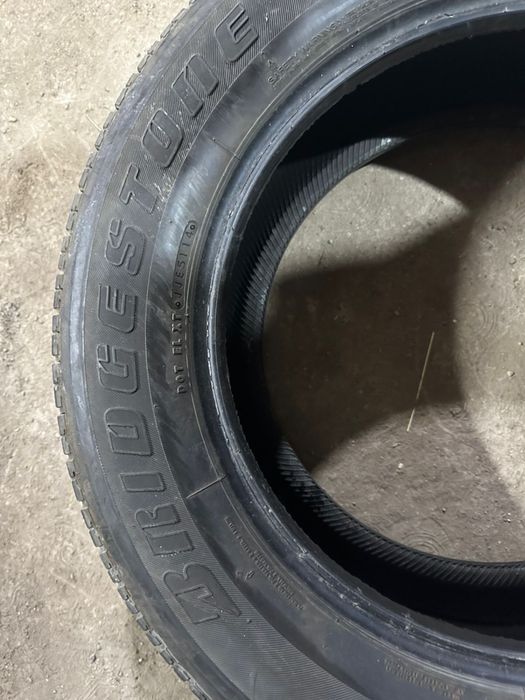 Летние 265/60/18 4шт Bridgestone.