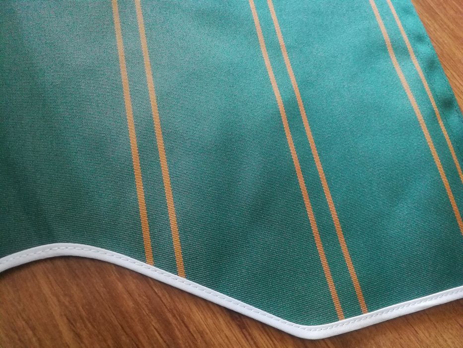 Подмяна на платнища на тенти