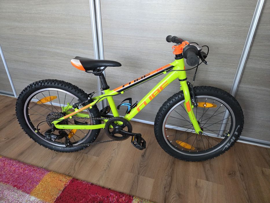 Bicicleta copii 20 Cube Acid 5-9 ani
