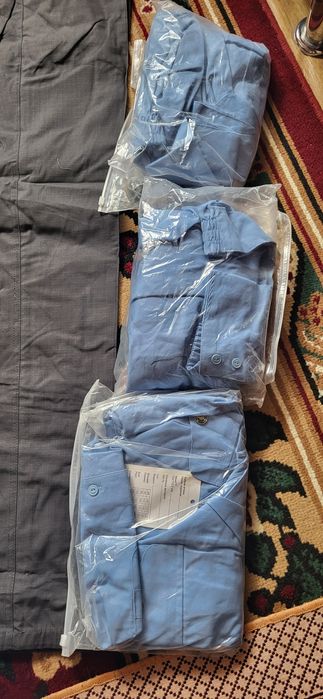 Форма охранника комплект