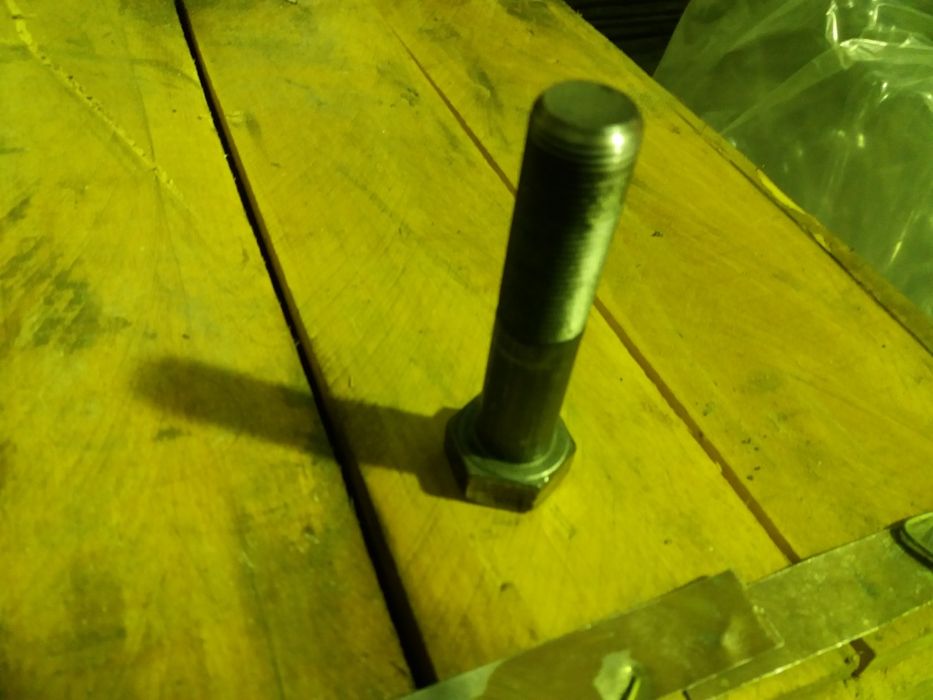 Крепеж промышленный