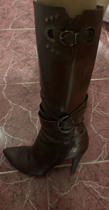 Сапоги женские