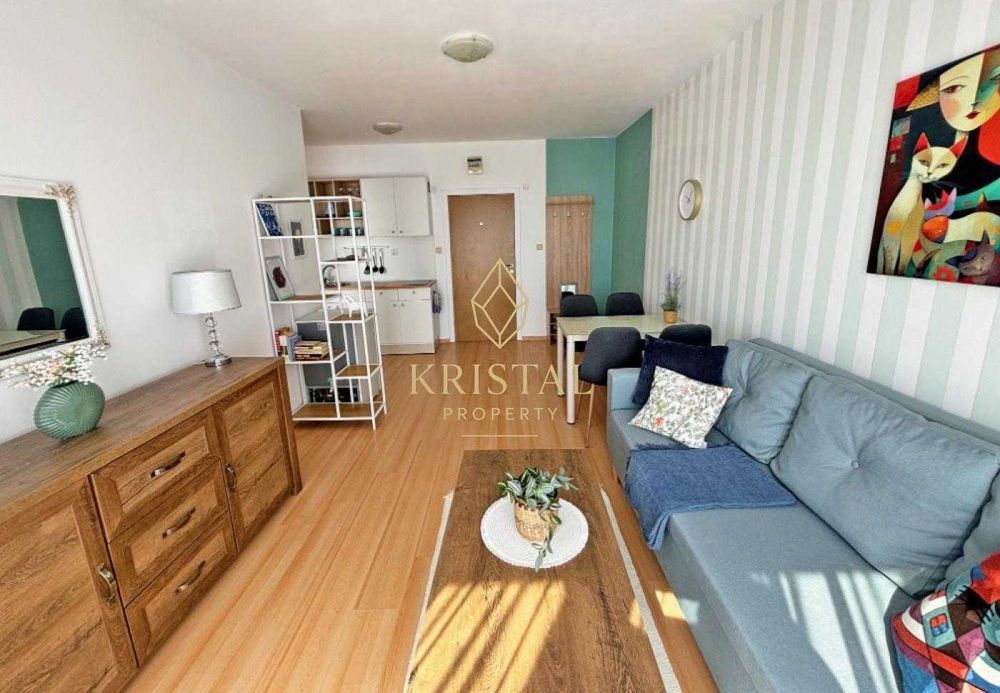 Продава се Двустаен апартамент в с. Тънково, Област Бургас - 52 кв.м за 549 €/кв.м - Снимка #1