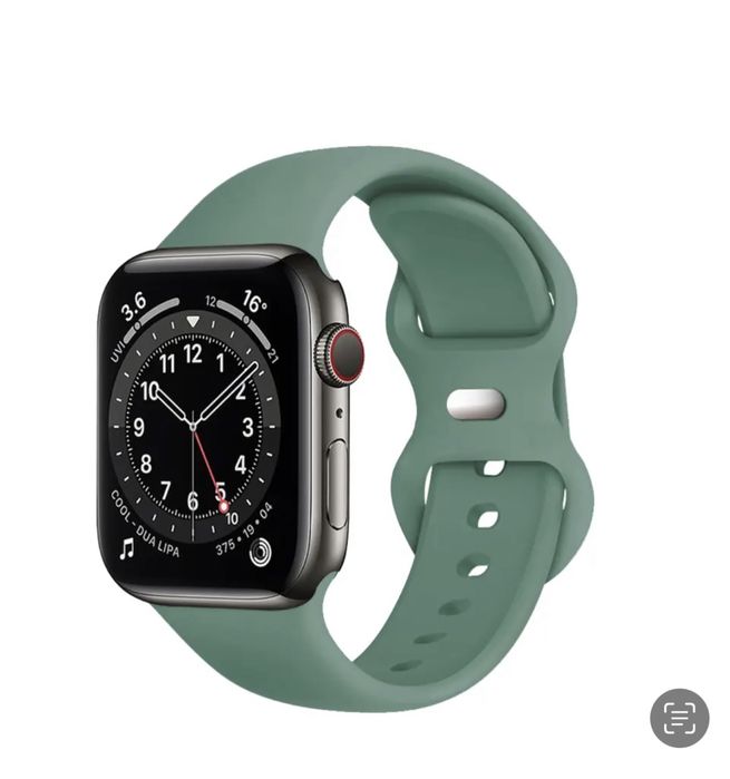 Curea Husa DirectMobile Double Bucle Compatibila Ceas Apple Watch