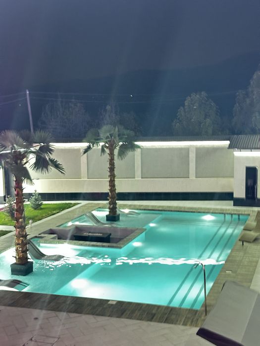 Gold havuse VILLA oyilavi dacha oqtosh 30 kishilik