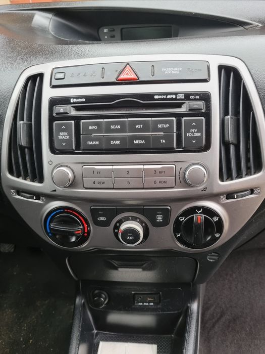 Hyundai i20 An 2014