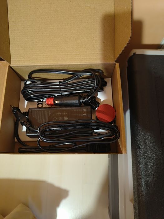 Хладилник фризер VEVOR на 12/24 волта